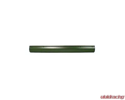 Omix Rear Black Bumper 84-96 Jeep Cherokee (XJ) - 12035.41