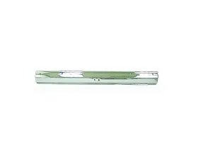 Omix Rear Bumper Chrome 84-96 Jeep Cherokee (XJ)