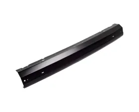 Omix Front Bumper Black 97-01 Jeep Cherokee (XJ)