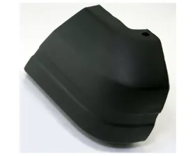 Omix Left Front Bumper End Cap 84-96 Cherokee (XJ)