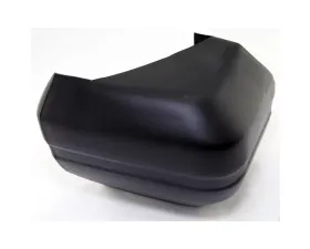 Omix Left Rear End Cap Bumper 84-96 Jeep Cherokee (XJ)