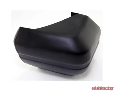 Omix Left Rear End Cap Bumper 84-96 Jeep Cherokee (XJ) - 12035.49
