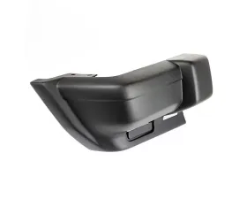 Omix Bumper End RH Front Black- 97-01 Jeep Cherokee