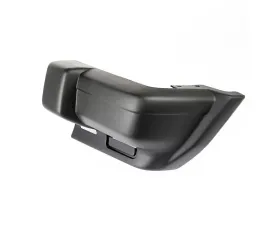 Omix Bumper End LH Front Black- 97-01 Jeep Cherokee