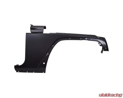 Omix Front Fender Right 07-18 Jeep Wrangler - 12040.02