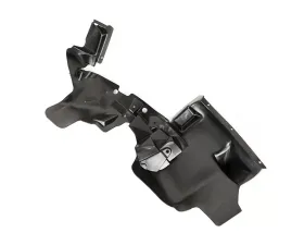 Omix Fender Splash Shield Front Left- 07-18 Wrangler