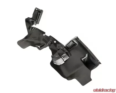 Omix Fender Splash Shield Front Left- 07-18 Wrangler - 12040.11