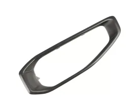 Omix Applique Left End Cap Front Bumper- 18-21 JL/JT