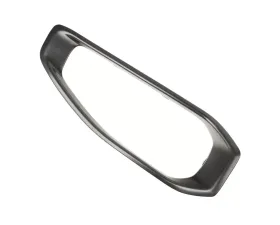 Omix Applique Right End Cap Front Bumper- 18-21 JL/JT