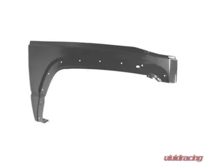 Omix Front Fender Right 08-12 Jeep Liberty (KK) - 12043.04