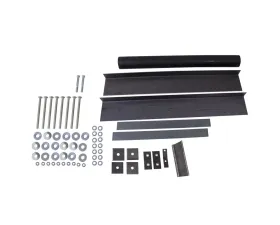 Omix Body Mount Bushing Kit 76-86 Jeep CJ Models