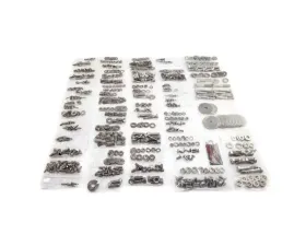 Omix Body Fastener Kit Tailgate 55-75 CJ5 and CJ6