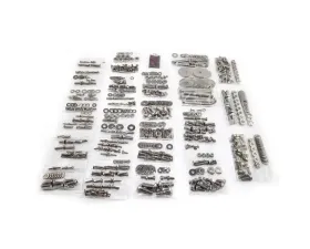 Omix Body Fastener Kit Soft Top 87-95 Wrangler YJ