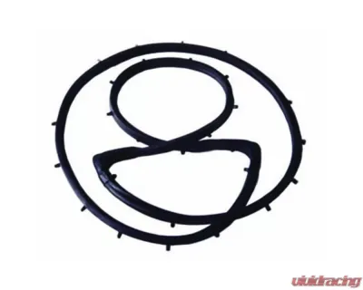 Omix Liftgate Outer Glass Seal 76-86 Jeep CJ7 - 12304.01