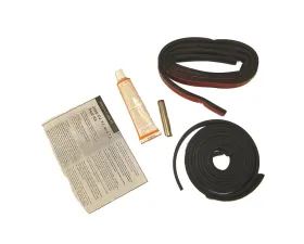 Omix Hardtop Seal Kit with Sealant 76-06 CJ & Wrangler