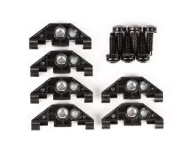 Omix Hardtop Bolt and Nut Kit Set of 6- 07-18 JK/JKU