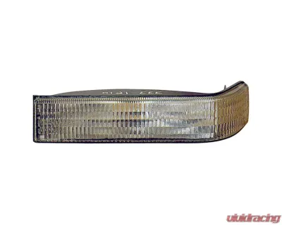 Omix Left Turn Signal Clear 93-98 Grand Cherokee (ZJ) - 12401.13