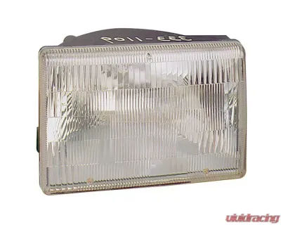 Omix Left Headlight 93-98 Jeep Grand Cherokee (ZJ) - 12402.07