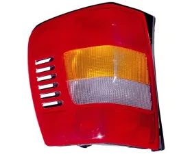 Omix Left Tail Lamp 99-04 Jeep Grand Cherokee (WJ)