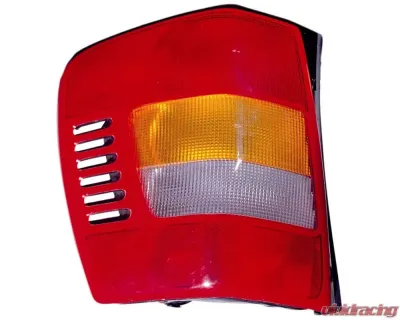 Omix Left Tail Lamp 99-04 Jeep Grand Cherokee (WJ) - 12403.23