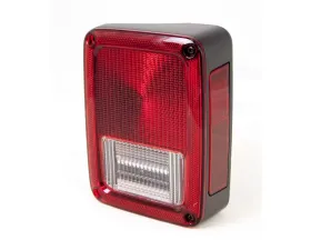 Omix Right Tail Light 07-18 Jeep Wrangler JK