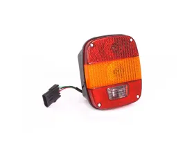 Omix Tail Light Export L=R 87-95 Jeep Wrangler