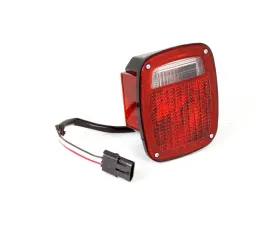 Omix Tail Light LH 98-06 Jeep Wrangler TJ