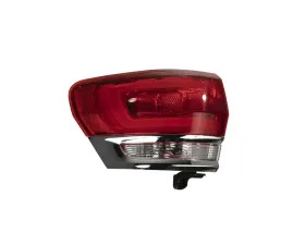 Omix Tail Light Left Non Srt- 14-18 Grand Cherokee