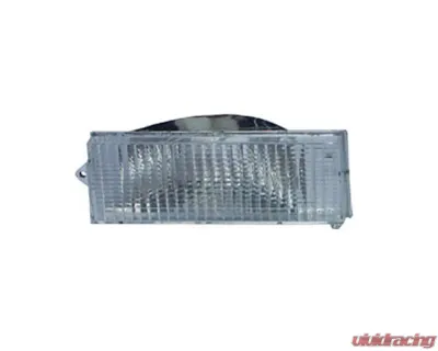 Omix Left Park Lamp 84-96 Jeep Cherokee (XJ) - 12405.13