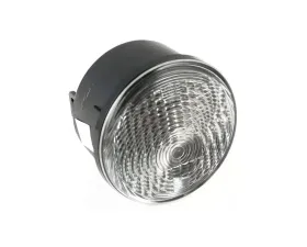 Omix Park Lamp Assembly Clear Left 07-18 Wrangler