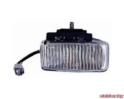 Omix Left Side Fog Lamp 97-01 Jeep Cherokee (XJ) - 12407.01