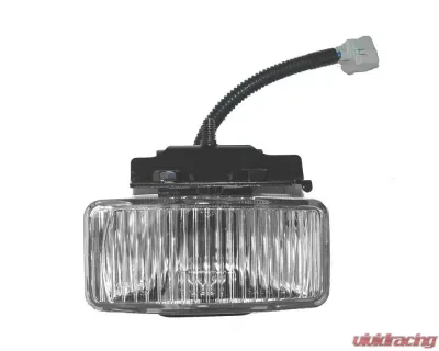 Omix Right Side Fog Lamp 97-01 Jeep Cherokee (XJ) - 12407.02
