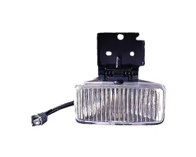 Omix Left Side Fog Lamp 97-98 Jeep Grand Cherokee (ZJ)