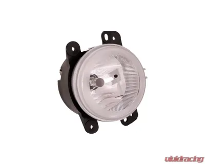 Omix Fog Light Assembly 07-09 Jeep Wrangler JK - 12407.12