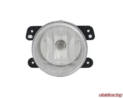 Omix Fog Light Assembly 11-13 GrandCherokee & 10-18 Wrang - 12407.16