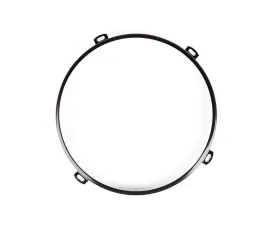 Omix Headlight Retaining Ring- 07-18 Wrangler JK/JKU