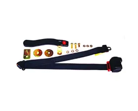 Omix Universal 3-Point Seat Belt