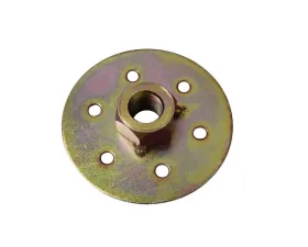 Omix Seat Belt Mounting Round 87-95 Jeep Wrangler YJ