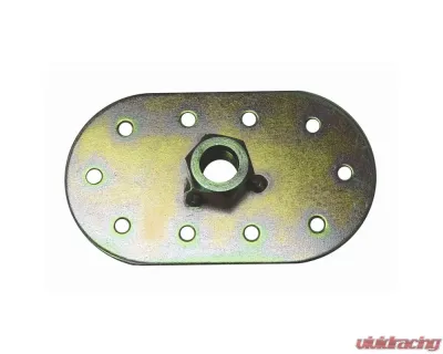 Omix Seat Belt Mounting Oval 1/2-inch x 20 Thread - 13202.06