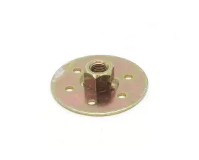 Omix Seat Belt Mounting Round 87-95 Jeep Wrangler YJ