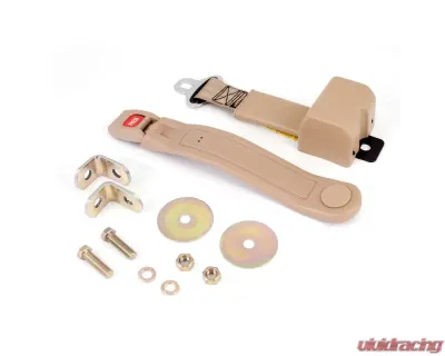 Omix Lap Seat Belt Tan 87-95 Jeep Wrangler YJ - 13202.21