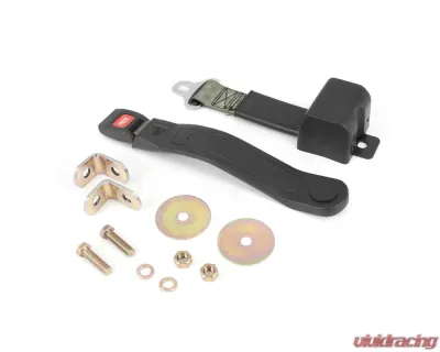 Omix Lap Seat Belt Olive 87-95 Jeep Wrangler YJ - 13202.41
