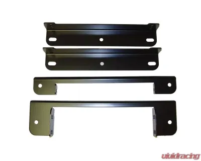 Omix Adapter Seat Back 76-90 Jeep CJ Wrangler - 13203.01