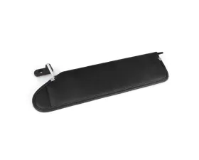 Omix Black Sunvisor Set 03-06 Jeep Wrangler TJ