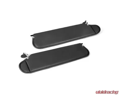 Omix Agate Sunvisor Set For 97-02 Jeep Wrangler TJ - 13313.09
