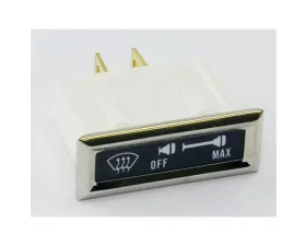 Omix Indctr Lgt (Defrost) 76-86 Jeep CJ Models