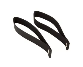 Omix Strap Rear Window Pair- 97-06 Jeep TJ