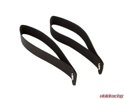 Omix Strap Rear Window Pair- 97-06 Jeep TJ - 13510.33