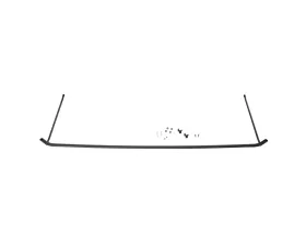 Omix Front Cross Bow Set w/Hardware- 97-06 TJ Soft Top