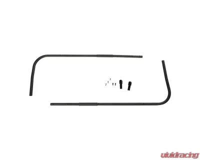 Omix Door Bow Set Left & Right w/ Knuckles- 97-02 TJ - 13510.86